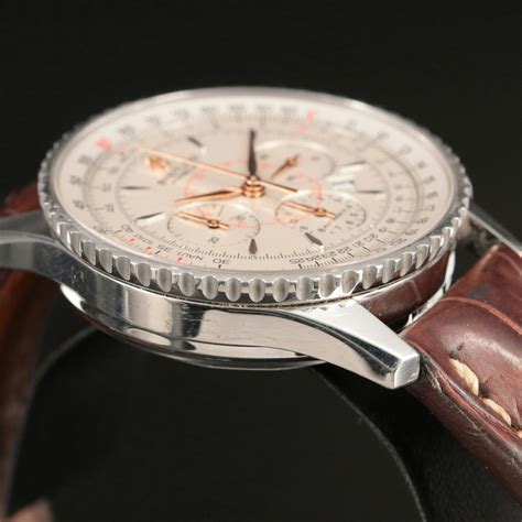 breitling 38mm navitimer montbrillant